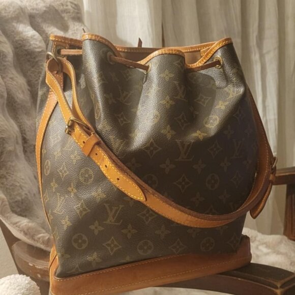Louis Vuitton Noe' Bag - Picture 1 of 4